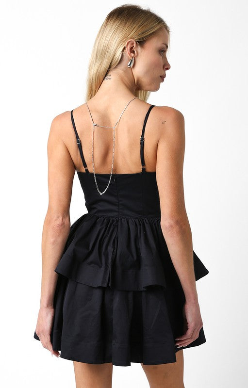 Blakely Dress in Black