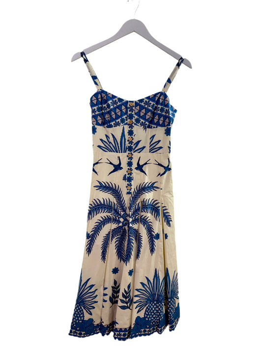 Ana Midi Dress