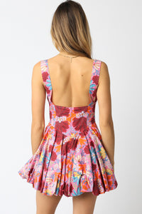 Isla Floral Dress