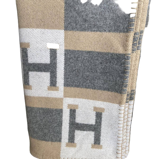 Icon Wool Blanket
