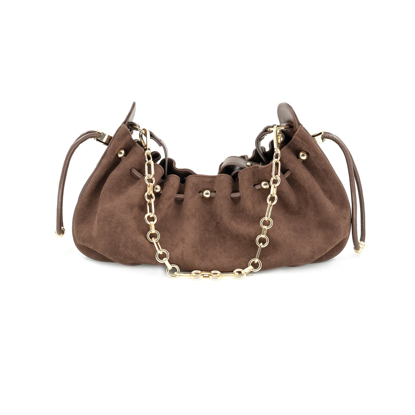 Evie Bag in Chocolate