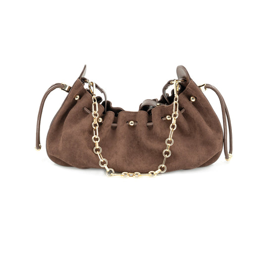 Evie Bag in Chocolate