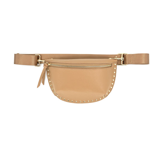 Studded Crossbody Bag
