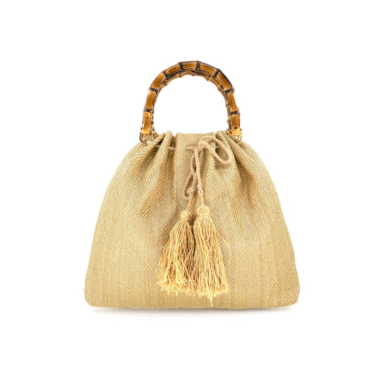 Vita Tassel Bag