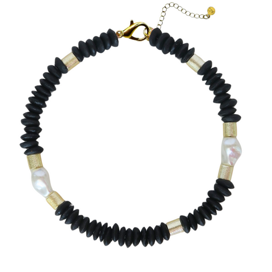 Capri Pearl Necklace