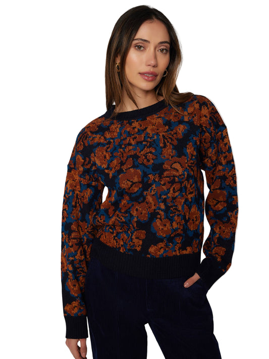 Autumnal Sonata Pullover