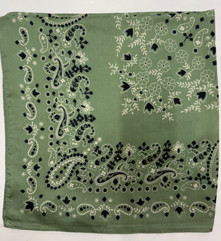 Fall Favorites Scarf--Size 27"x27"