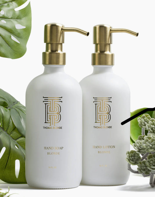 Thomas Blonde Hand Soap