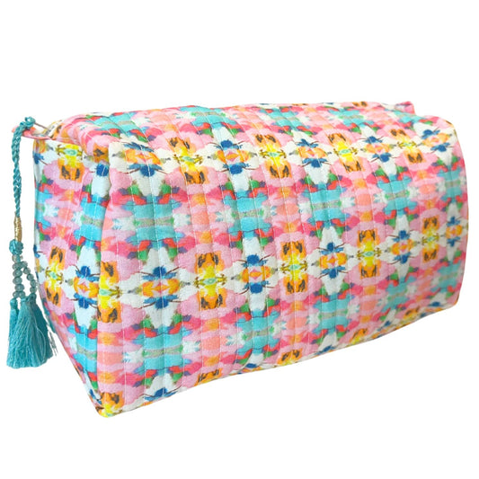 Laura Park Designs Large Cosmetic Bag