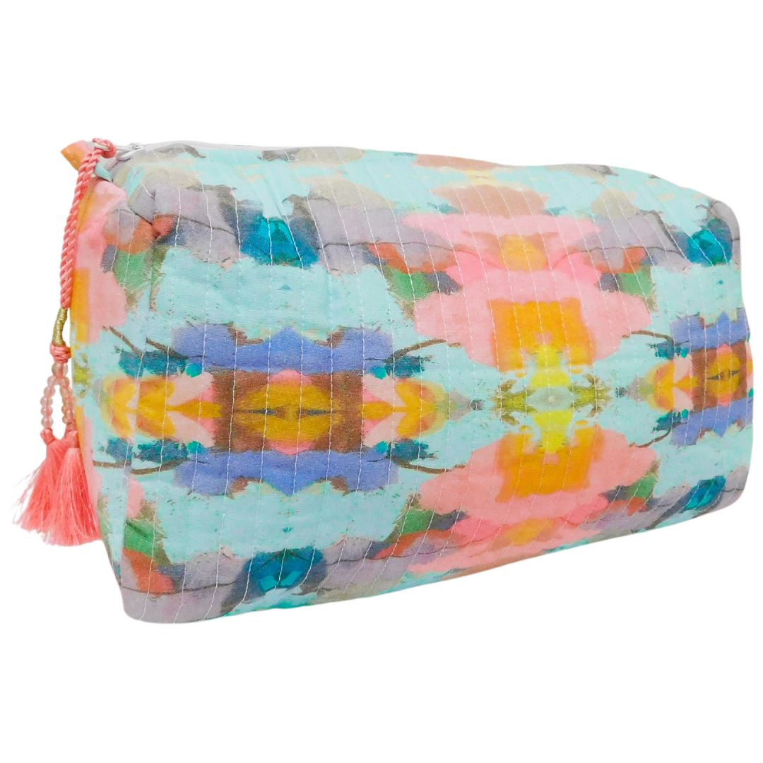 Laura Park Designs Large Cosmetic Bag