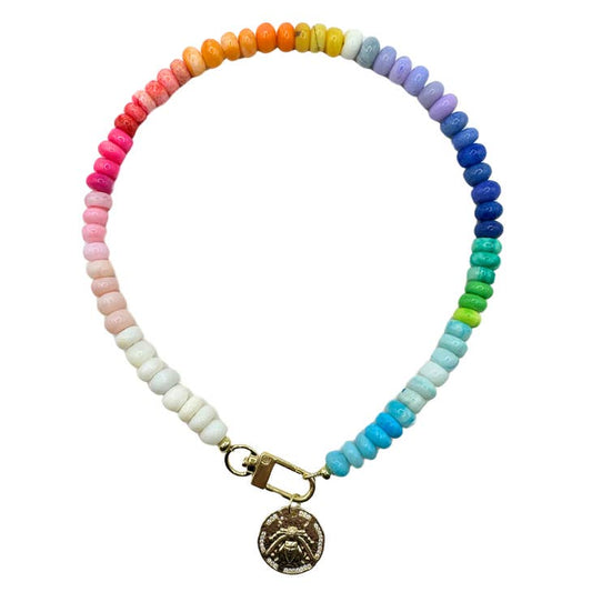Bee's Knees Collared Necklace