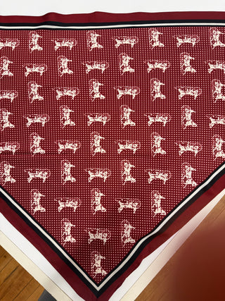 Fall Favorites--Triangle Scarf