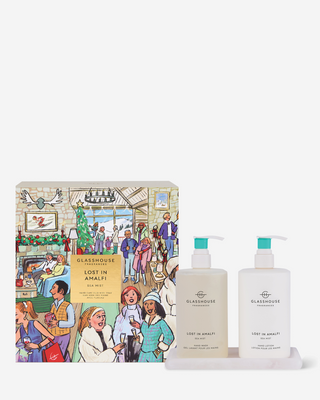 Glasshouse Hand Care Duo, Lost in Amalfi