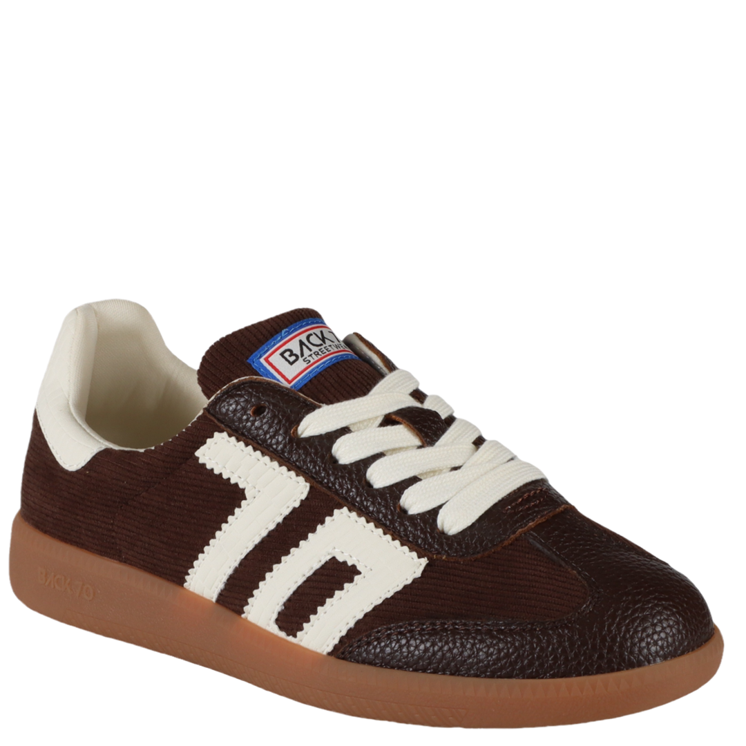 Back 70 Cloud C Sneakers in Coffee Milk