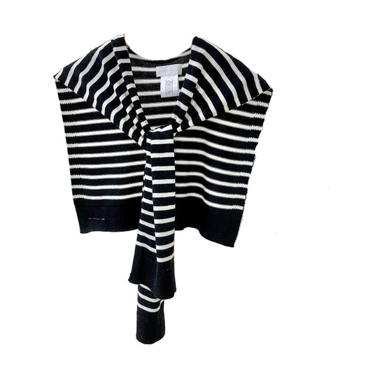 The Striped Willow Wrap