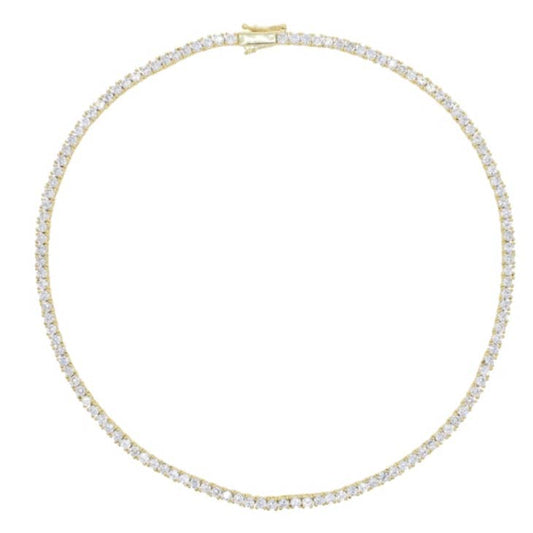 Infinity Necklace