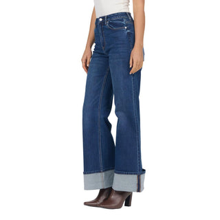 Dear John Fiona Cuffed Jeans, Castillion