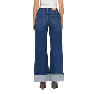 Dear John Fiona Cuffed Jeans, Castillion