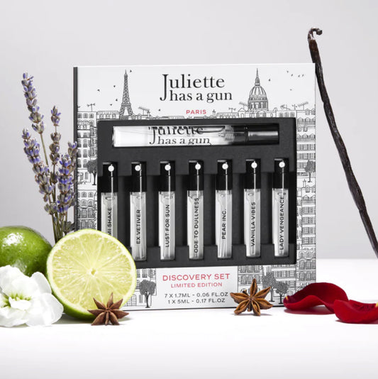 Juliette Has a Gun Discovery Set