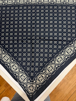 Fall Favorites--Triangle Scarf