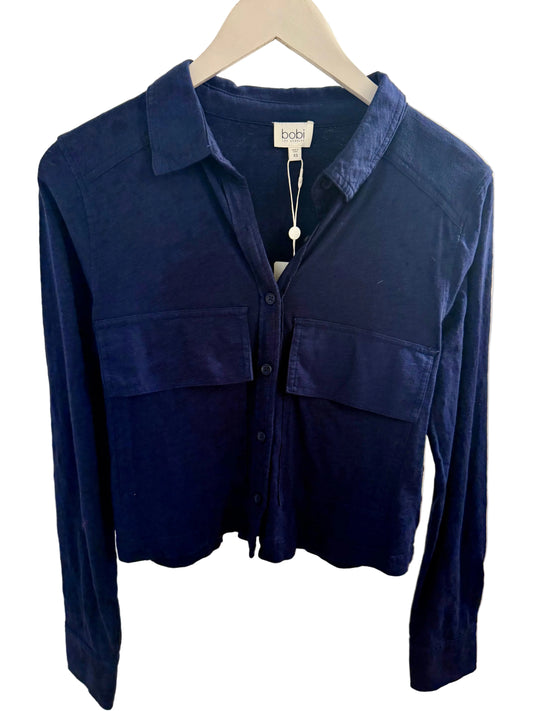 Utility Shirt in Galaxy