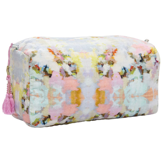 Laura Park Designs Large Cosmetic Bag
