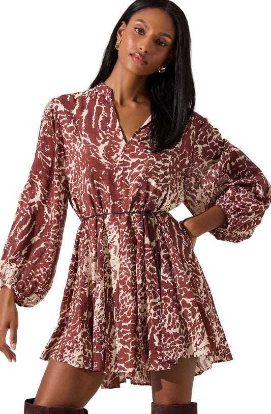 Astr The Label Marisela Dress