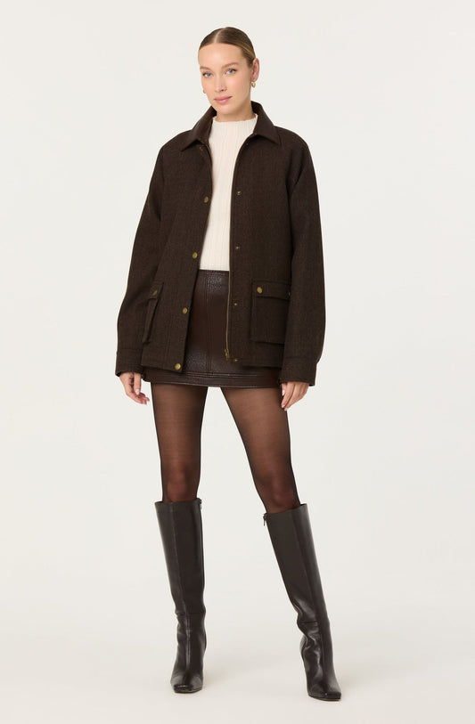 Astr The Label Kareen Skirt