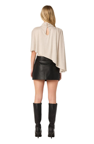 Jailene Top in Heather