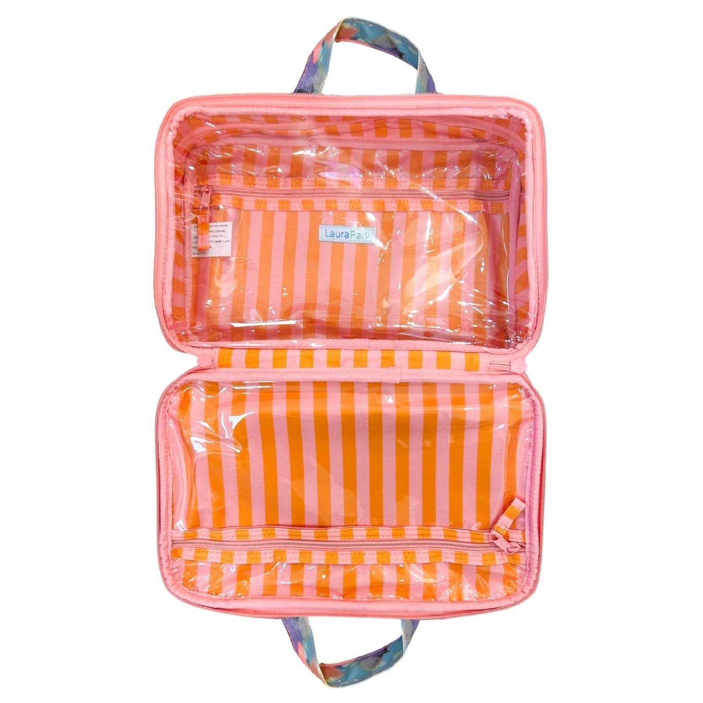 Laura Park Designs Travel Case