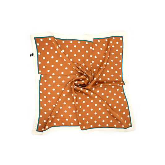 Polkadot Scarf