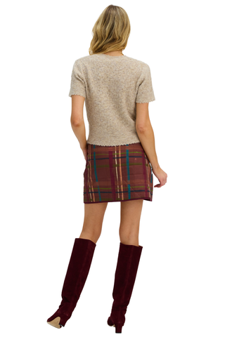Blake Sweater, Natural