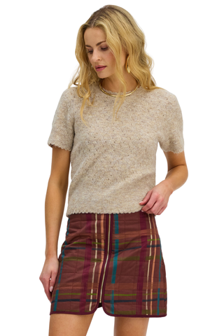 Blake Sweater, Natural