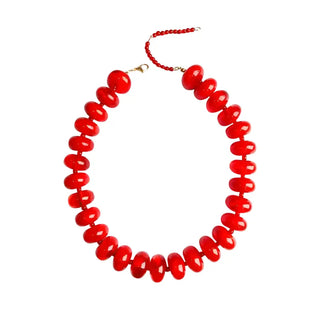 The Bailey Beaded Necklace