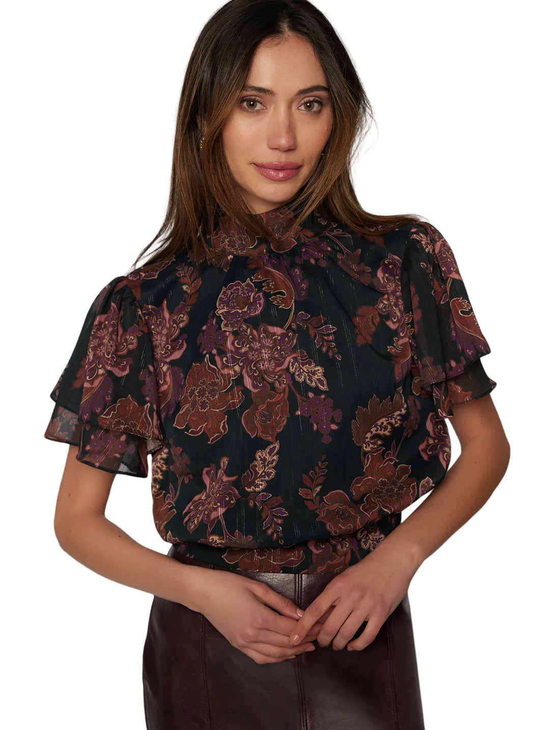 Whispers of Bohemia Top