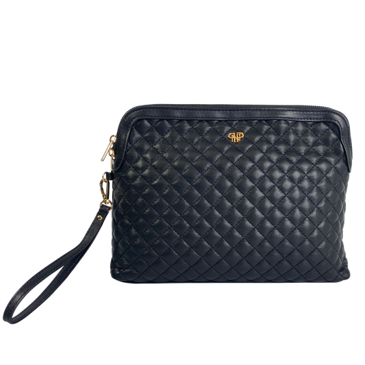 LITT Makeup Case in Timeless Quilted