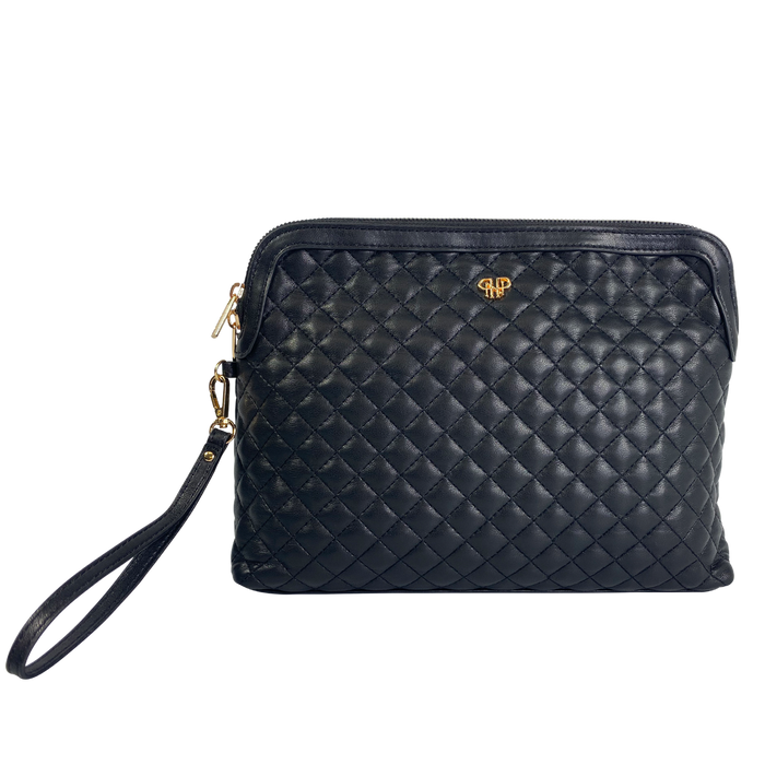 LITT Makeup Case in Timeless Quilted