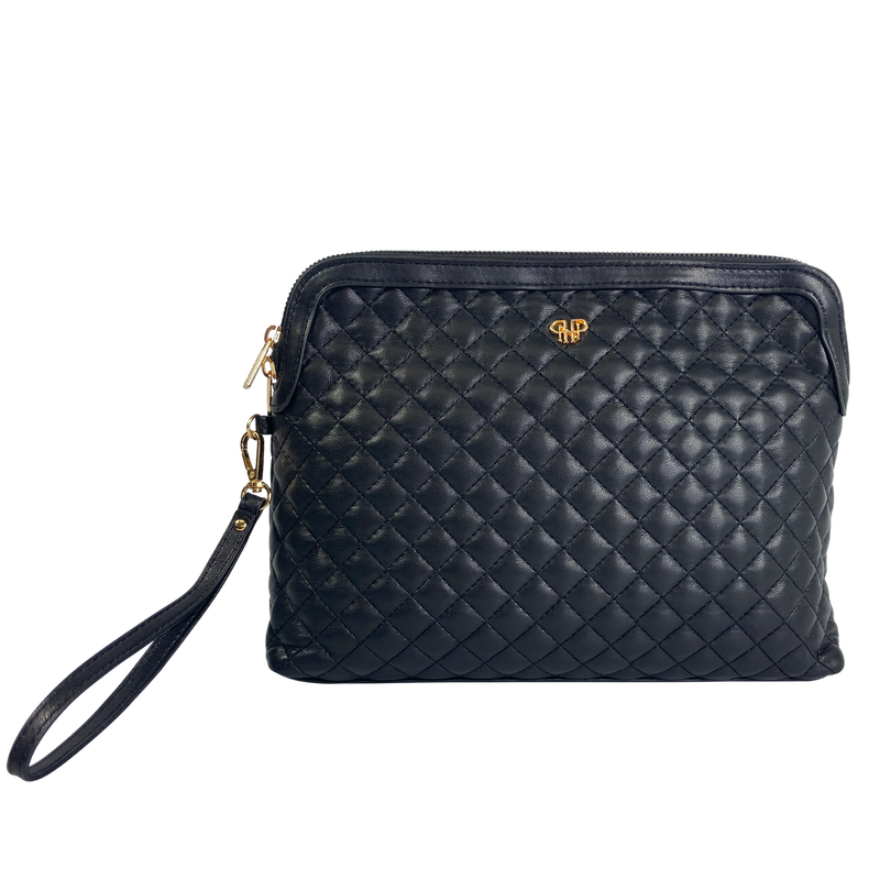 LITT Makeup Case in Timeless Quilted