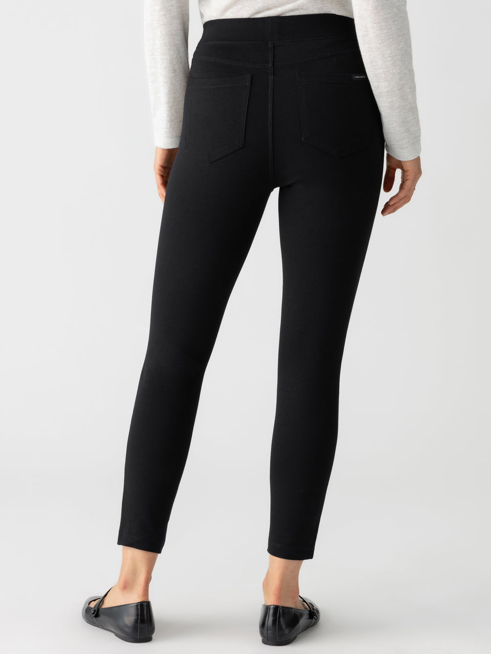 Runway Legging in Black