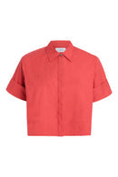 Livro Club Top in Cinnabar