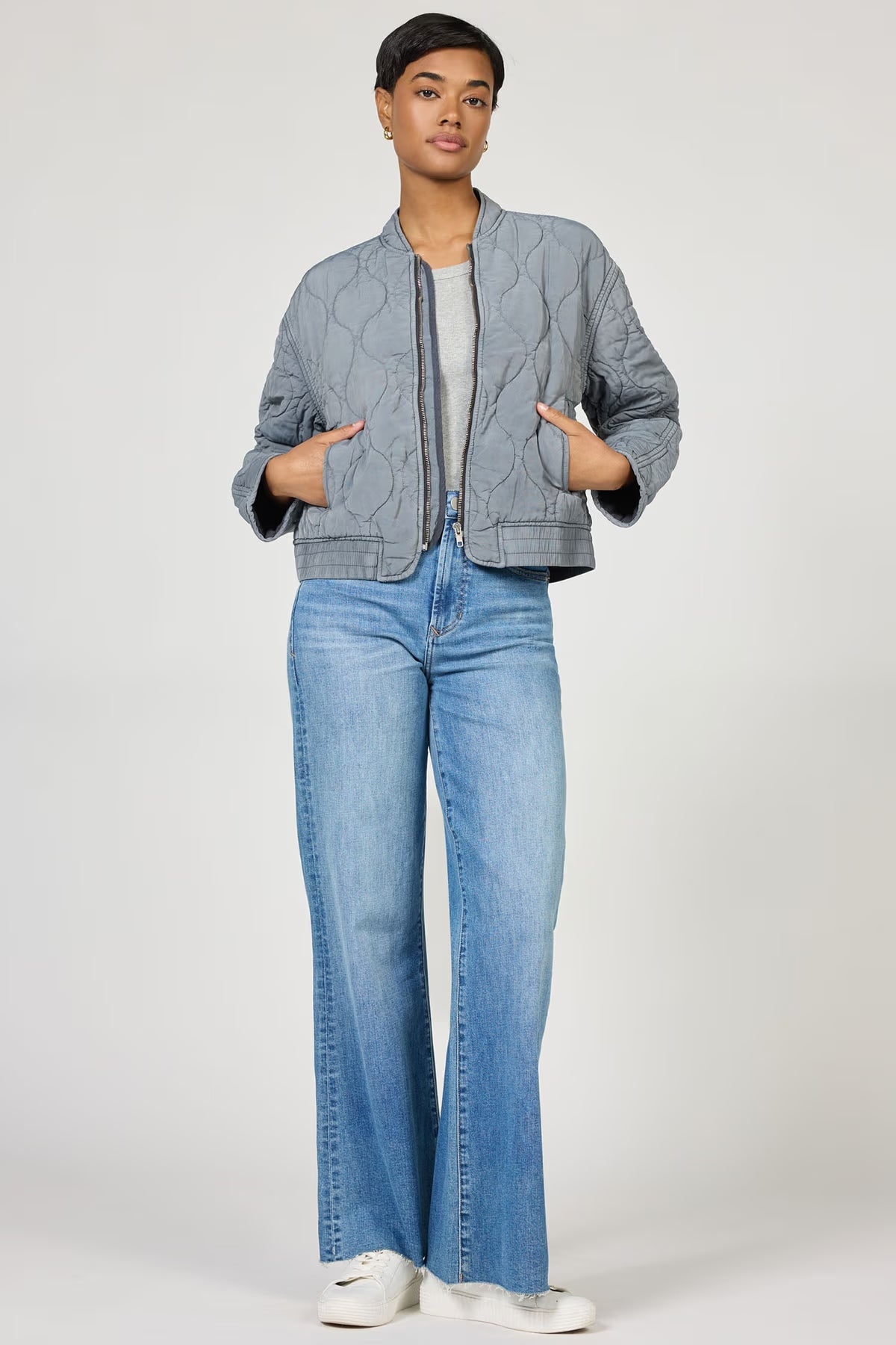 Maverick Jacket in Turbulence