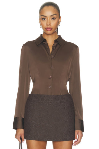Josephine Top, Brown