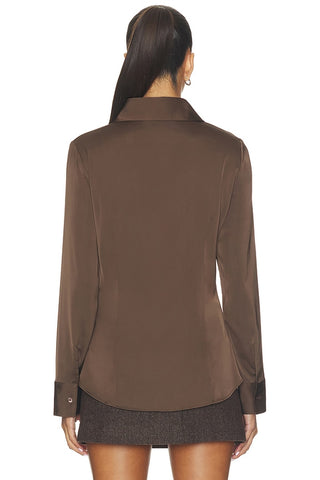 Josephine Top, Brown