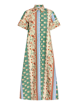 Gibbons Dress, Bramble