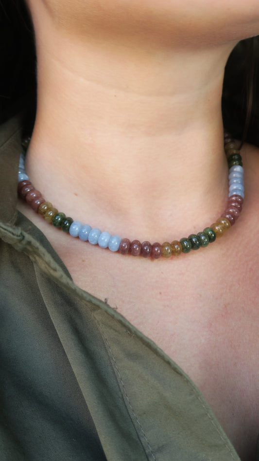 Hazel Necklace