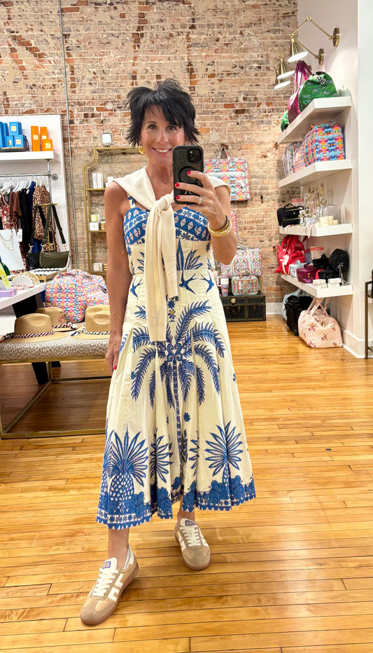 Ana Midi Dress