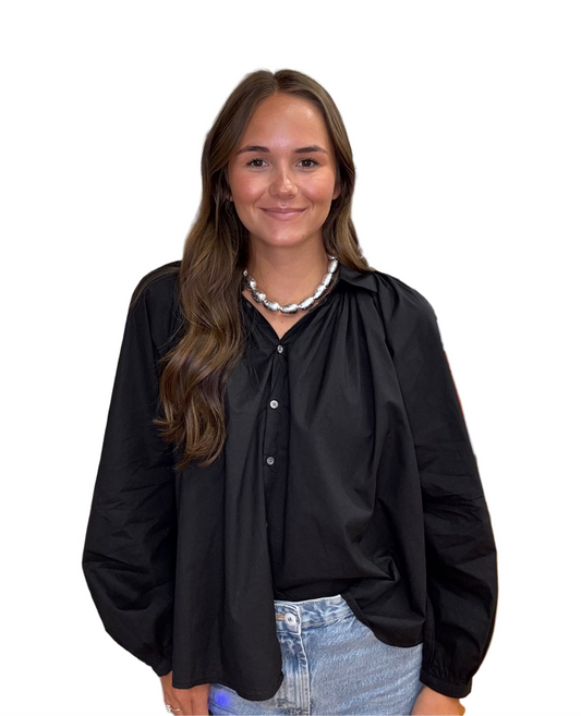 Benedict Top in Black