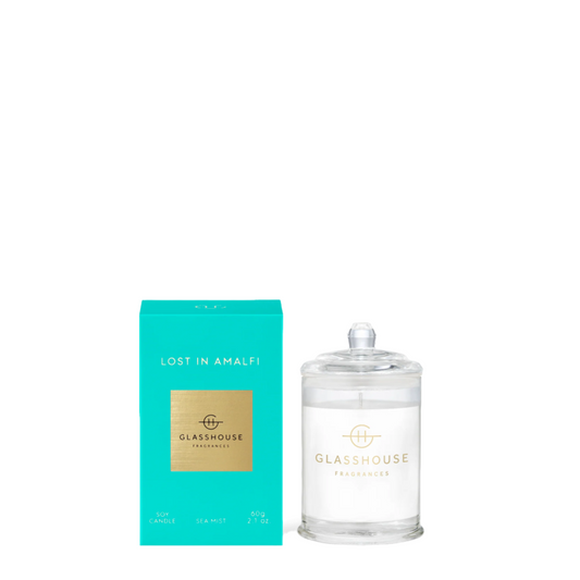 GLASSHOUSE 2.1 oz Candle