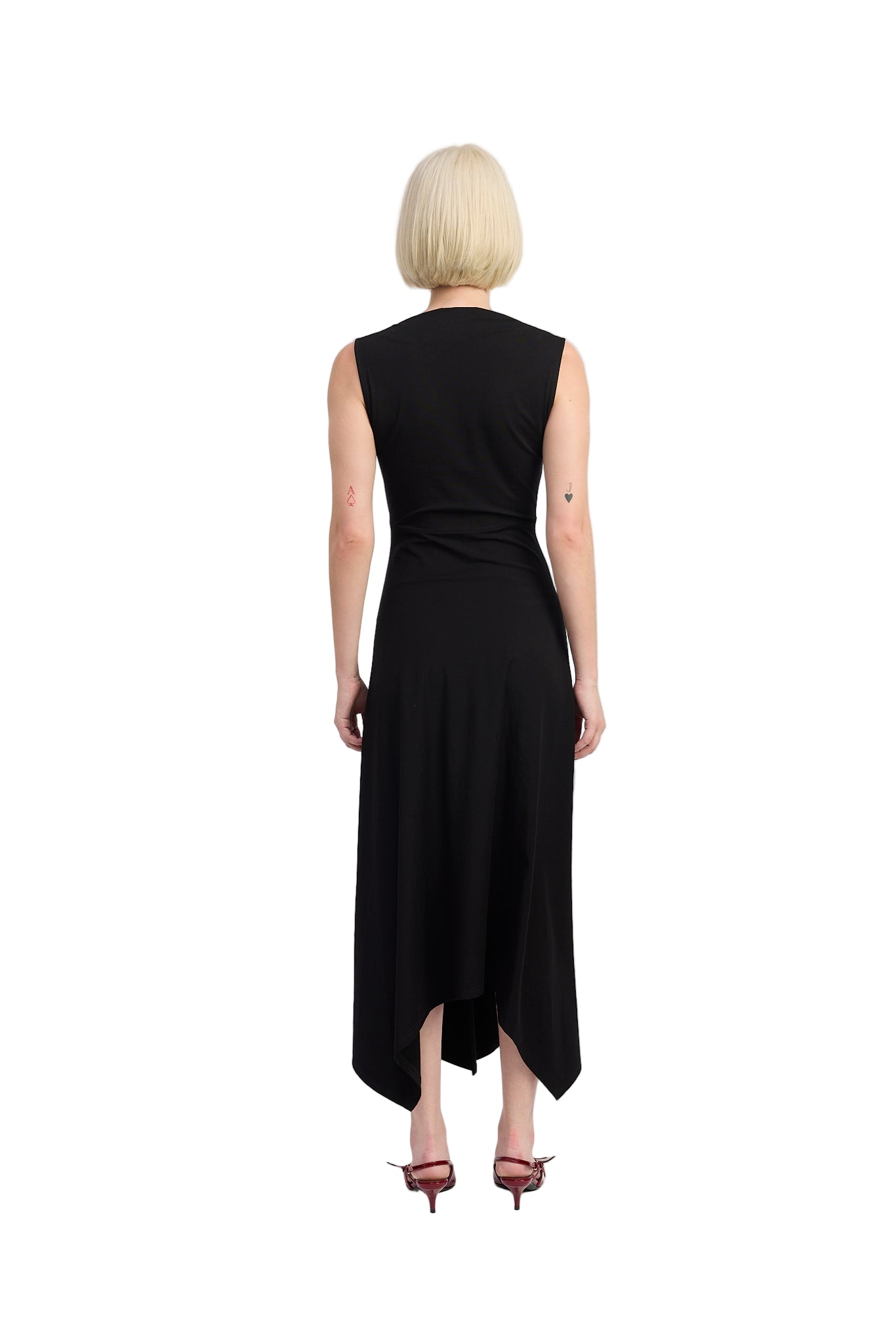 Piper Knit Midi Dress