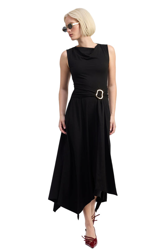 Piper Knit Midi Dress